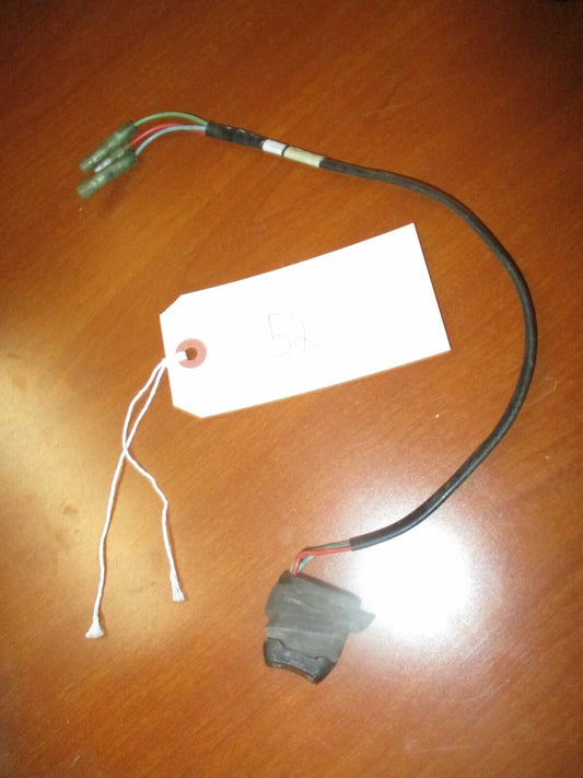 Yamaha outboard control box tilt trim switch