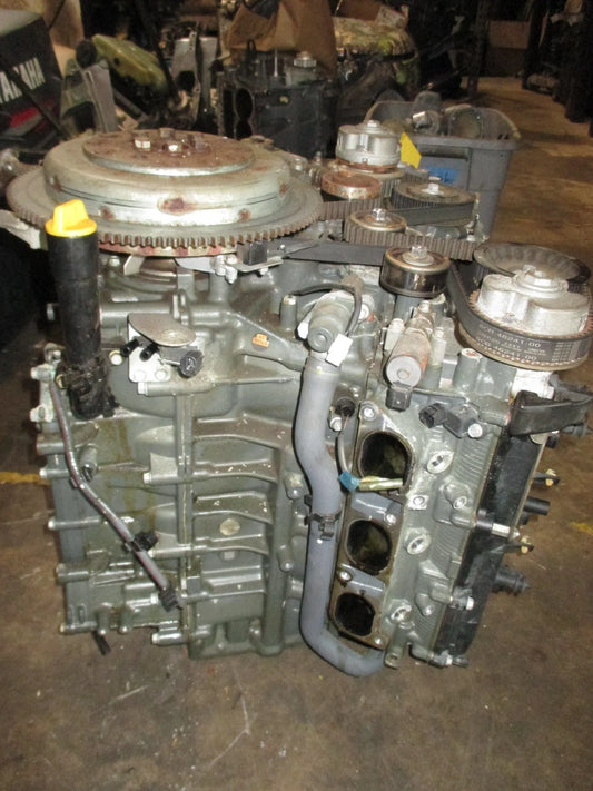 Yamaha 4.2L 250hp 4 stroke outboard crankcase power head