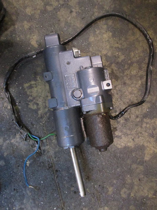 Yamaha 70hp 4 stroke outboard tilt trim unit (6CJ-00)