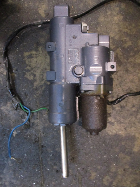 Yamaha 70hp 4 stroke outboard tilt trim unit (6CJ-00)