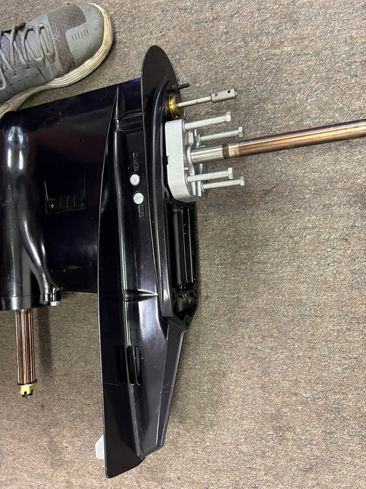 NEW Tohatsu / Nissan 115hp 2 stroke outboard 20" lower unit