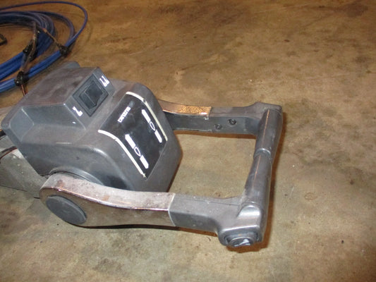 Suzuki outboard top mount dual control box