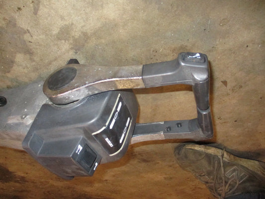 Suzuki outboard top mount dual control box