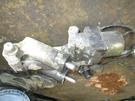 Johnson 115hp outboard tilt trim unit