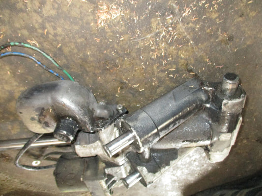 Johnson 115hp outboard tilt trim unit