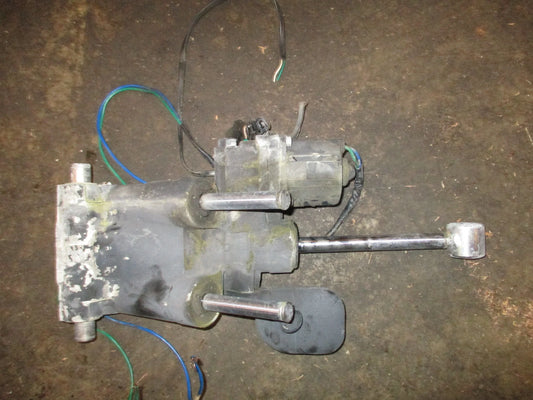 Johnson 115hp 2 stroke outboard tilt trim unit