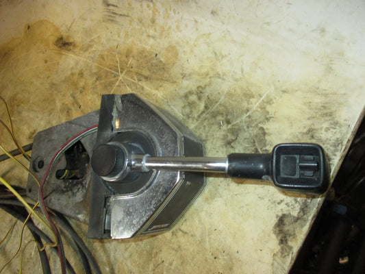 mercury 115hp 2 stroke outboard top mount control box 14FT