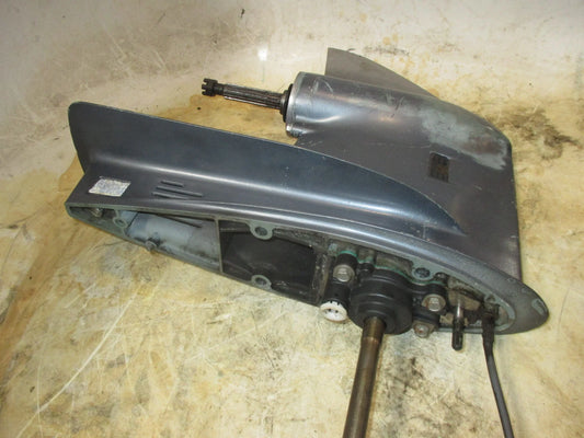 Yamaha 50hp 2 stroke outboard 20 inch lower unit