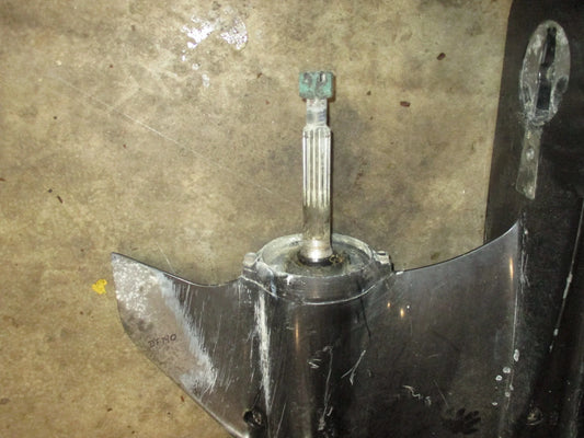 Suzuki DF90-140hp 4 stroke outboard 20inch lower unit
