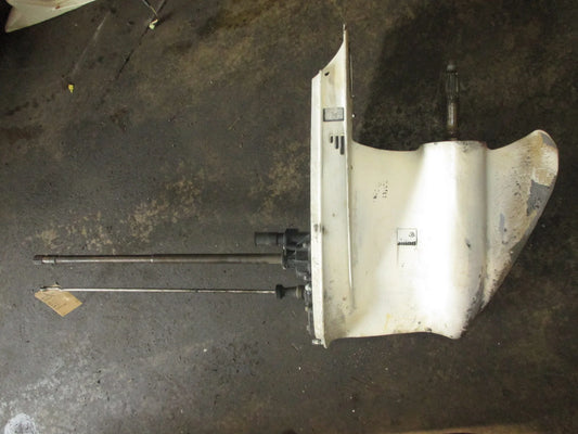 Evinrude Ficht 225hp 2 stroke outboard 25" lower unit