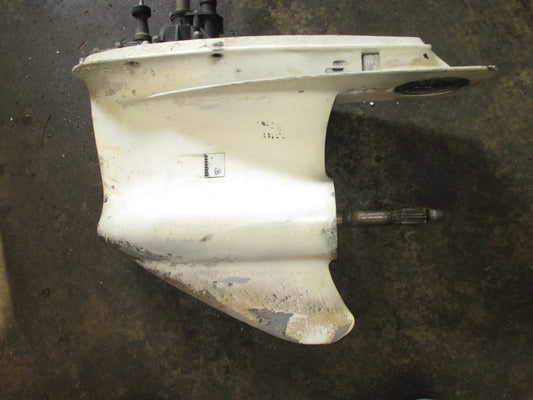 Evinrude Ficht 225hp 2 stroke outboard 25" lower unit