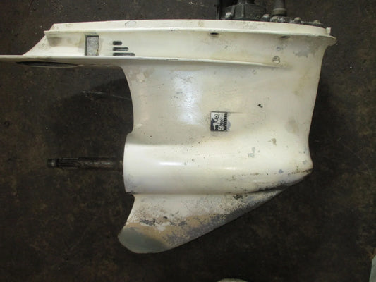 Evinrude Ficht 225hp 2 stroke outboard 25" lower unit