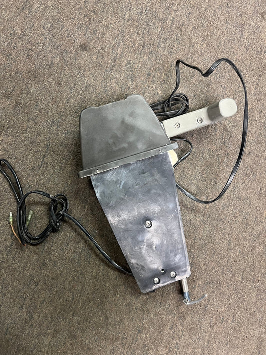 Yamaha outboard 704 Top Mount control box PARTS ONLY