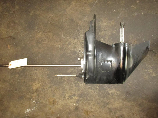 Mercury 40hp 2 stroke outboard lower unit