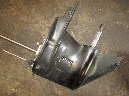 Mercury 40hp 2 stroke outboard lower unit