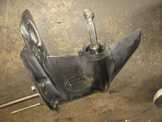 Mercury 40hp 2 stroke outboard lower unit