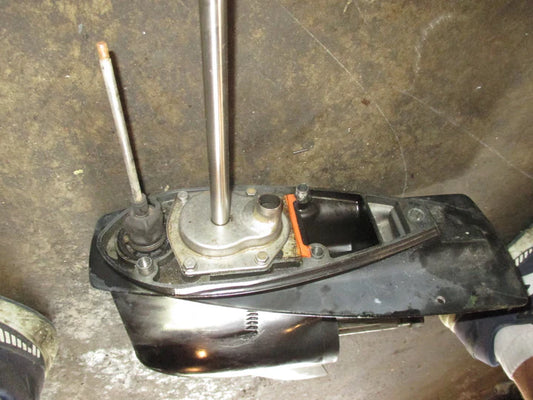 Mercury 40hp 2 stroke outboard lower unit
