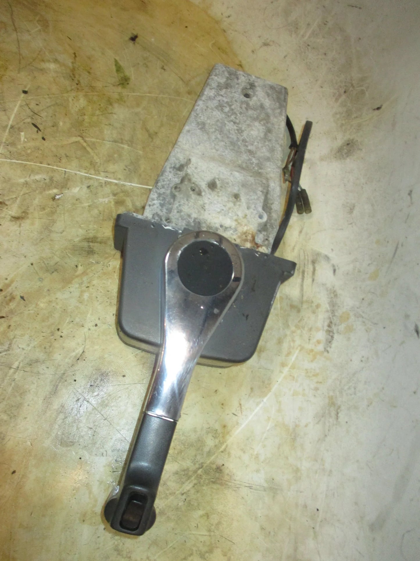 Suzuki outboard Top mount control box / shifter / Throttle