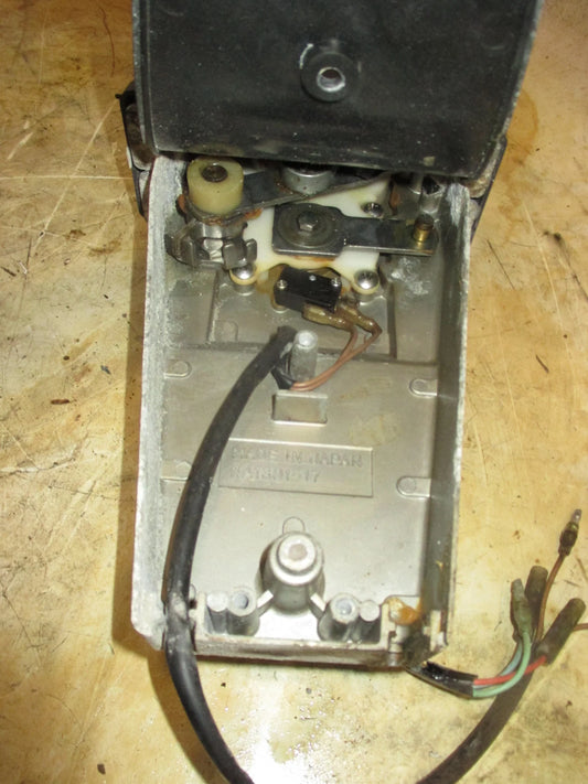Suzuki outboard Top mount control box / shifter / Throttle
