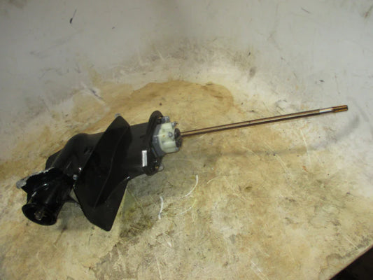 Suzuki DF15A 15hp 4 stroke outboard Lower unit