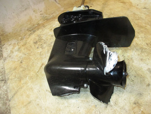 Suzuki DF15A 15hp 4 stroke outboard Lower unit
